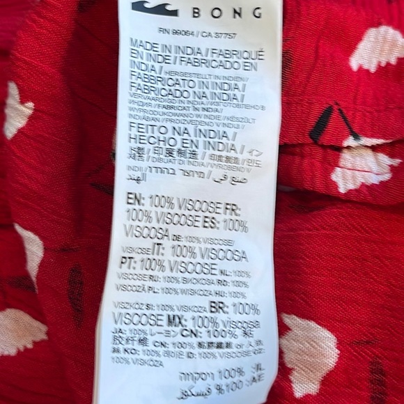 Billabong wrap dress - Picture 3 of 14